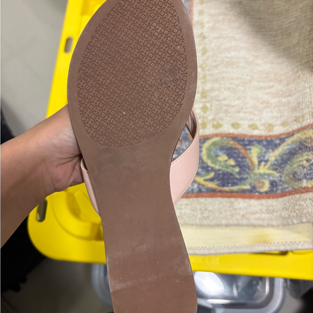 Tory Burch Slippers size 8.5